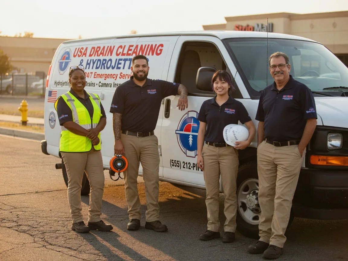 Drain Cleaning company in Northpoint, PA