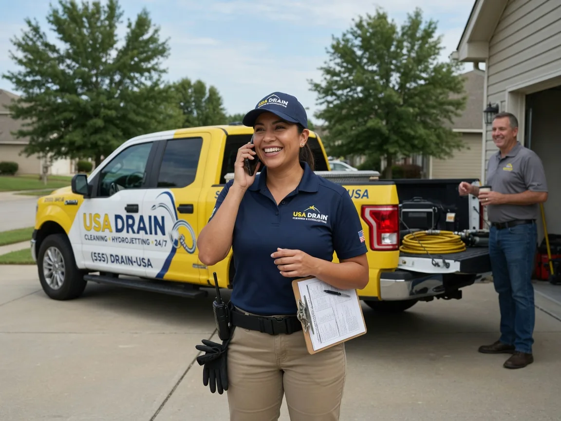 Drain Cleaning Northpoint, PA FAQs